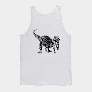 Baryonyx Tank Top